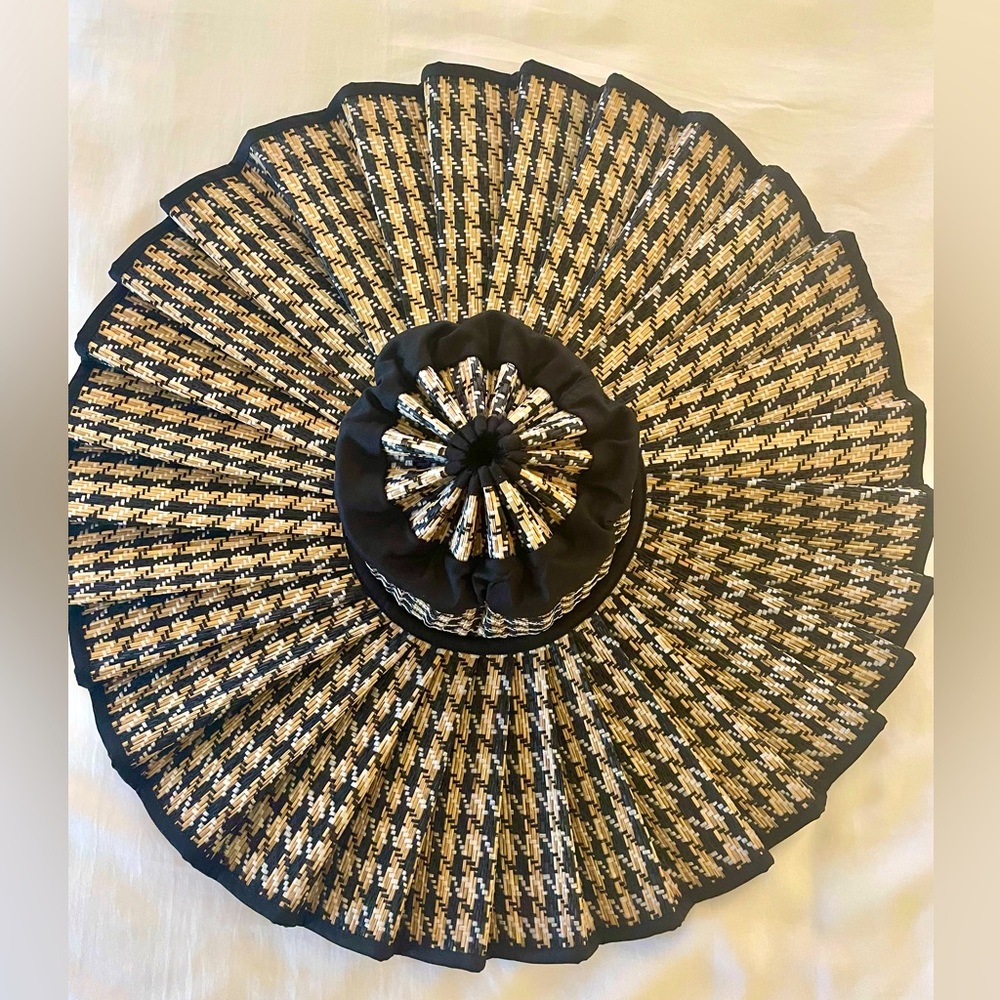 NWT Lorna Murray Roma Resort Hat *Never Worn*